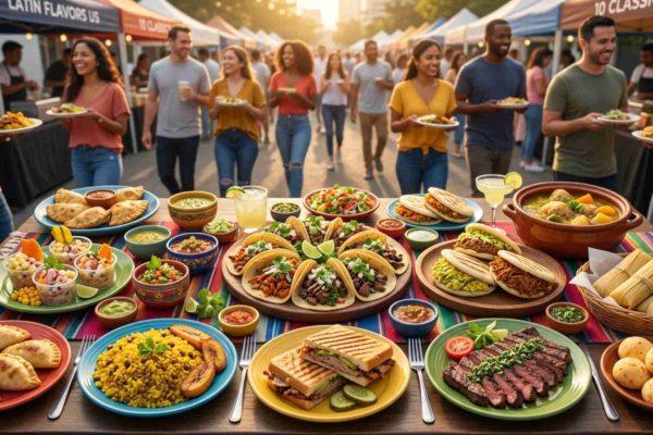 10 Latin American Dishes That Have Become American Kitchen Staples