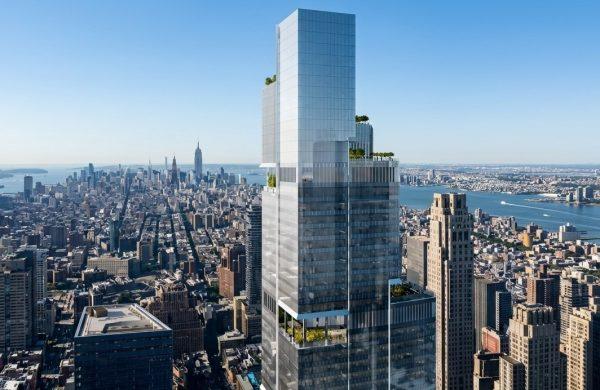 2 World Trade Center Construction Begins, Final Piece of Lower Manhattan's Skyline