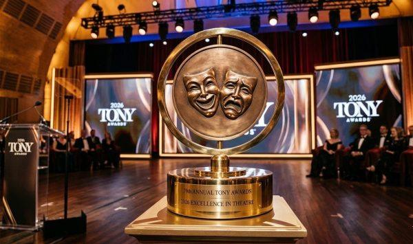 2026 Tony Awards: 'The Lost Boys' and 'Schmigadoon!' Lead Nominations in a Season of Bold Broadway