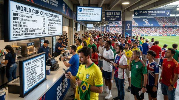 2026 World Cup Food Prices: How to Eat Well Without Breaking the Bank