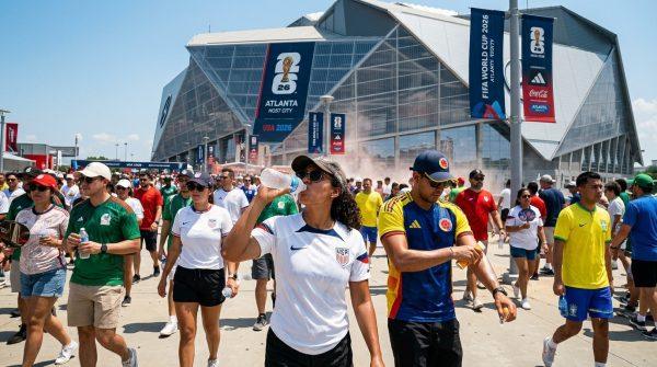 2026 World Cup: How to Stay Safe in North America's Extreme Weather