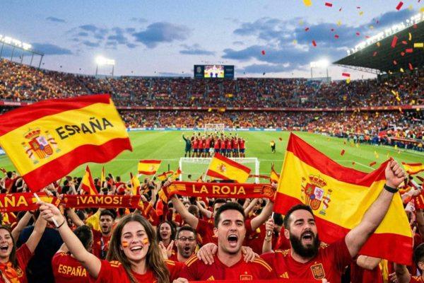2026 World Cup Power Rankings: Spain Leads, Argentina Drops to Fifth