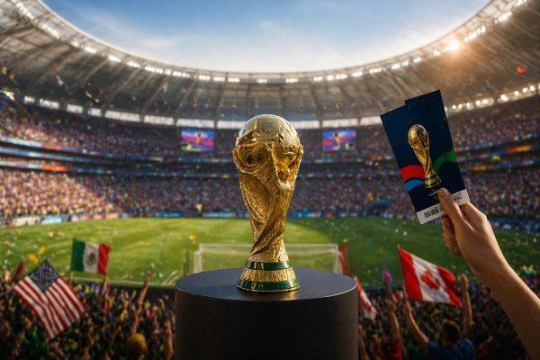 2026 World Cup Releases New Batch of Tickets for All 104 Matches