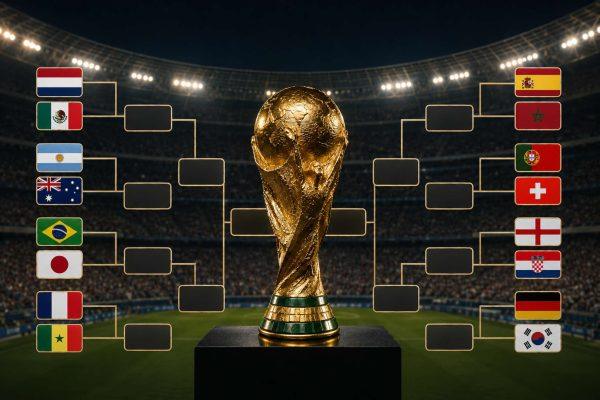 2026 World Cup Round of 16 Bracket Set: Latin American Teams Face High Stakes