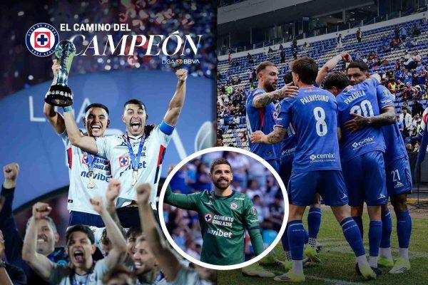 5 Cruz Azul players who could leave after the Clausura 2026 title