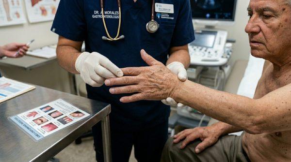 5 Hand Signs That Could Reveal Hidden Liver Issues