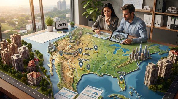 8 U.S. Cities Where Latino Homebuyers Can Find Deals by 2027