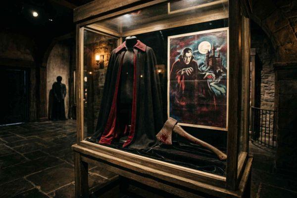 Academy Museum's Horror Show: 400 artifacts trace a century of fear