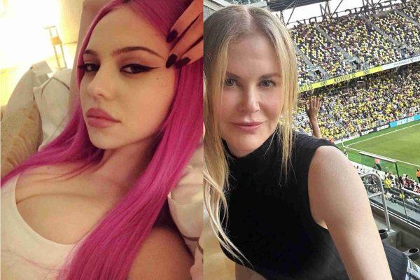 ADÉLA's 'Nicole Kidman' hit: a Slovak artist's tribute that won over the star