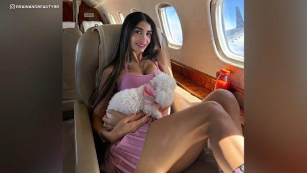 Adva Lavie: The L.A. influencer accused of stealing from wealthy men