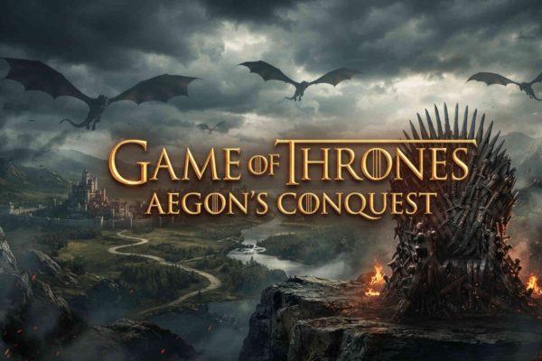 Aegon's Conquest Brings Game of Thrones to Theaters in 2029