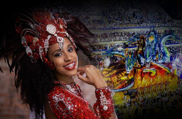 Afro-Latino Carnival Fashion: A Legacy of Ancestral Memory and Resistance