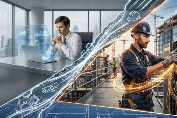 AI Boom Reshapes US Job Market: Blue-Collar Skills Become Gold for Latino Workers