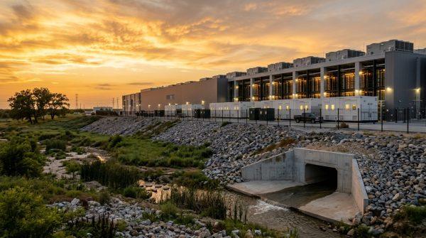 AI data centers along Texas-New Mexico border threaten climate and water