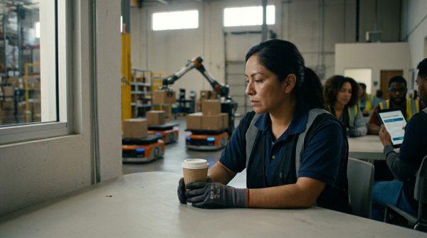 AI Disproportionately Threatens 8.4 Million Latino Jobs in the U.S.
