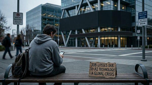 AI-Driven Layoffs Surge: 40,000 Tech Jobs Lost in a Month Across the Americas