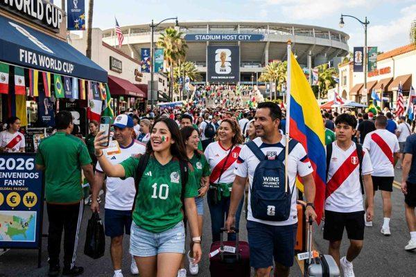 Airbnb Targets Latino Travelers for 2026 World Cup with Host Bonuses and Fan Experiences