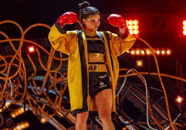 Alana Flores retires from boxing after Supernova Genesis loss to Flor Vigna