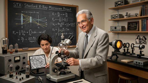 Albert Baez: The Mexican Immigrant Who Revolutionized Science and Raised Activist Daughters