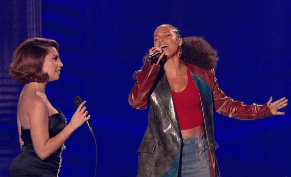 Alicia Keys and Raye Deliver a Soulful 'Fallin' Duet That Stole the American Idol Finale
