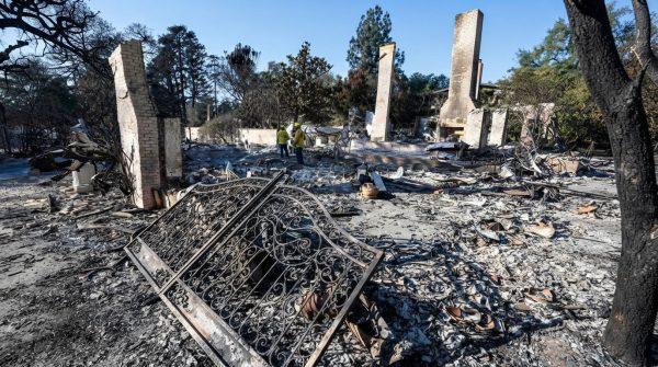 Altadena families rebuild together after Eaton Fire devastation
