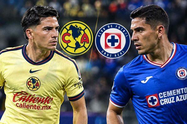 América and Cruz Azul bring the Clásico Joven to San Diego