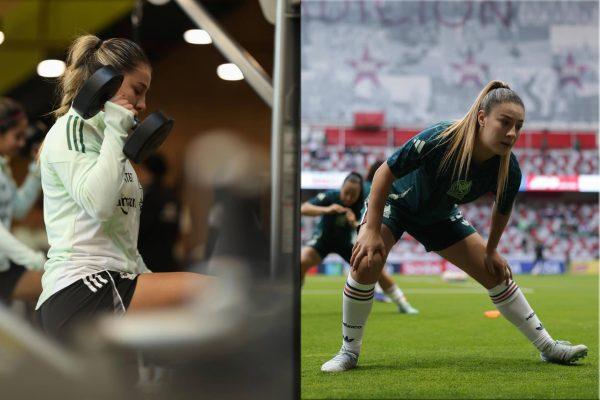 América Femenil's Karol Bernal out for Apertura 2026 with partial ACL tear