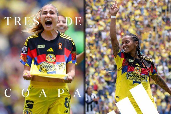 América Femenil Sets Sights on CONCACAF Crown After Liga MX Triumph