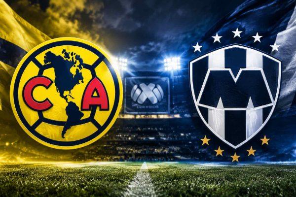 América vs. Monterrey: Apertura clash with playoff implications