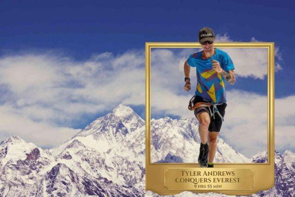 American climber Tyler Andrews shatters Everest speed record in under 10 hours