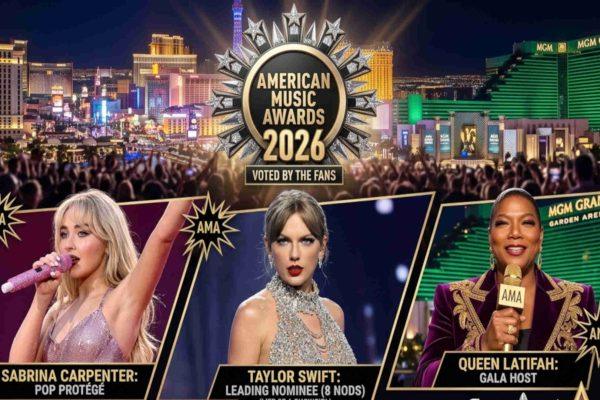 American Music Awards 2026: Schedule, Performers, and How to Watch the Memorial Day Gala