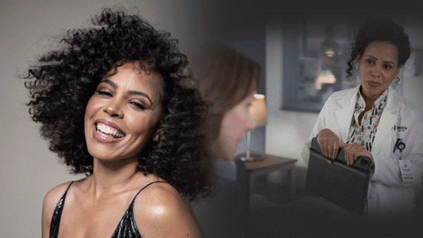 Amirah Vann on Afro-Latina Identity and Power in Fox's Medical Drama 'Doc'