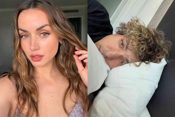 Ana de Armas and Beto Montenegro: A New Romance in Madrid