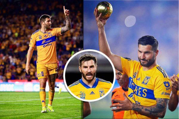 André-Pierre Gignac Set to Leave Tigres for MLS Move to Orlando City