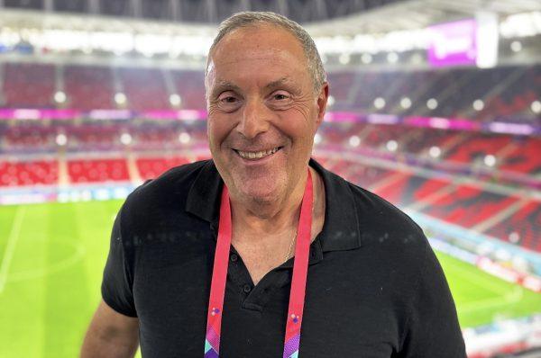 Andrés Cantor on the 2026 World Cup: A 'Double XL' Tournament and a Maradona-Messi Verdict