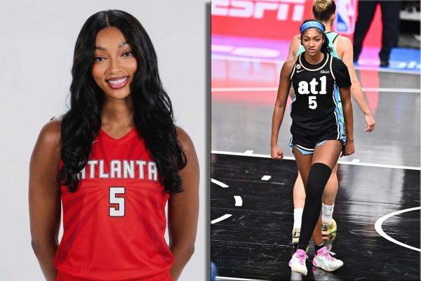 Angel Reese's dance and record night electrify WNBA Finals