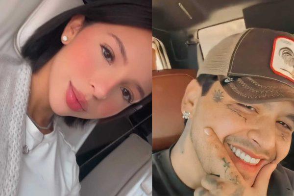 Ángela Aguilar and Christian Nodal Rumored to Wed in May 2026