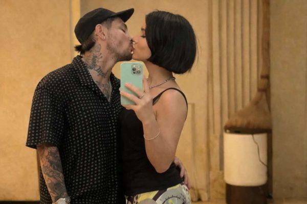 Ángela Aguilar and Christian Nodal's church wedding waits for safety in Zacatecas
