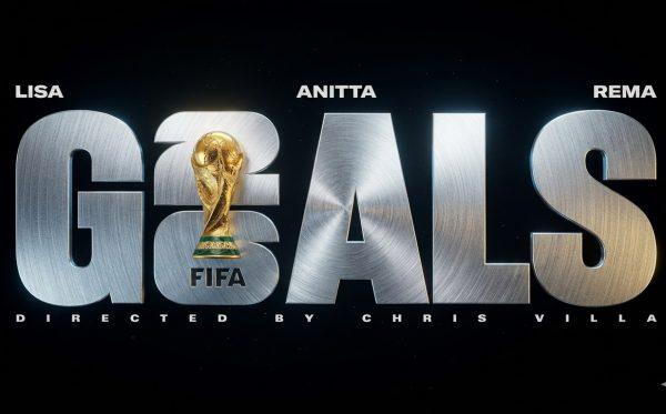 Anitta, Lisa, and Rema Unite for 2026 World Cup Anthem 'Goals'