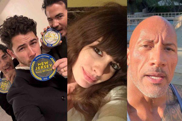 Anne Hathaway and Dwayne Johnson headline Disney Legends 2026 class