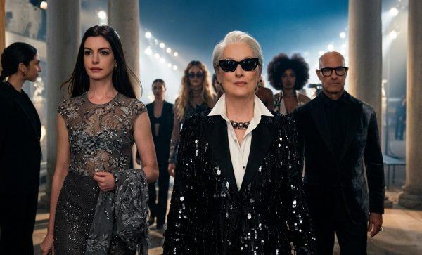 Anne Hathaway and Meryl Streep Land Historic Pay Equity Deal for 'The Devil Wears Prada 2'