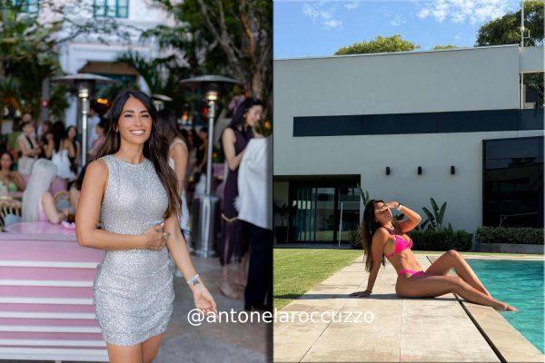 Antonela Roccuzzo's Summer Wellness Routine: Fitness, Nutrition, and Digital Detox