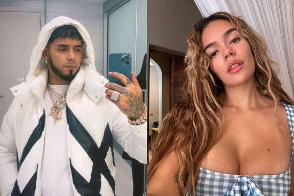 Anuel AA's Plea to Karol G: Unblock Me, Says New Single