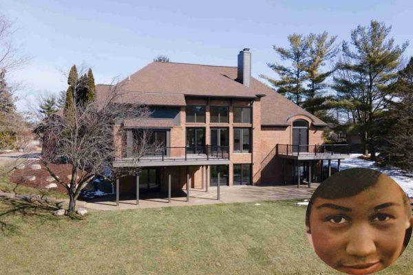 Aretha Franklin's Former Detroit Mansion Returns with Luxury Renovations