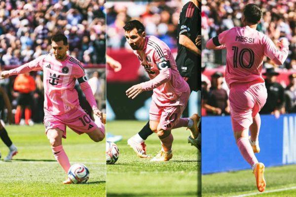 Argentina faces the impossible task of replacing Messi's No. 10
