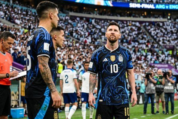 Argentina Requests Blue Kit for England Semifinal: A Nod to 1986 and 1998