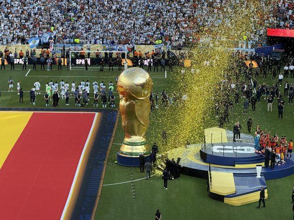 Argentina's Defeat to Spain in World Cup Final Marred by Controversial Gesture