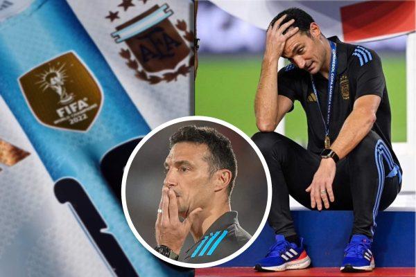 Argentina's World Cup Defense in Jeopardy as Scaloni Faces Injury Crisis Across Key Positions