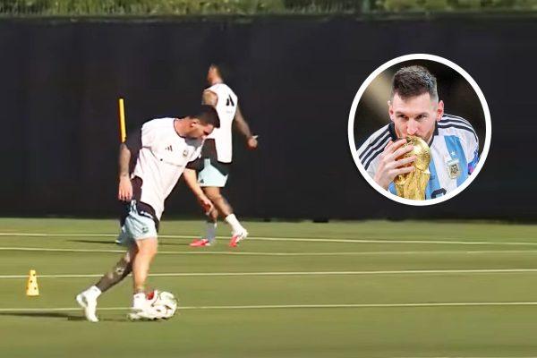 Argentina's World Cup Training in Kansas City Closed to Public After Fan Frenzy