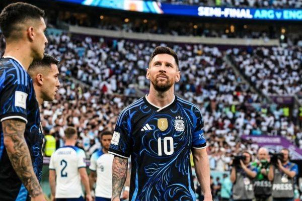 Argentina to Wear Blue Kit Against England in 2026 World Cup Semifinal